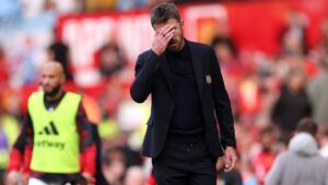Man United Suffer Worst Start in 40 Years