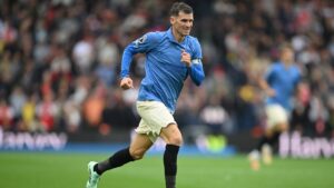Pascal Gross named Premier League Player of the Month