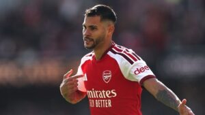 Bruno Guimaraes: ‘I can’t wait to score more goals’ after Arsenal heroics