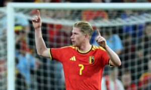 Belgium 3-0 Turkey: De Bruyne Brace Fires Red Devils to Nations League Win
