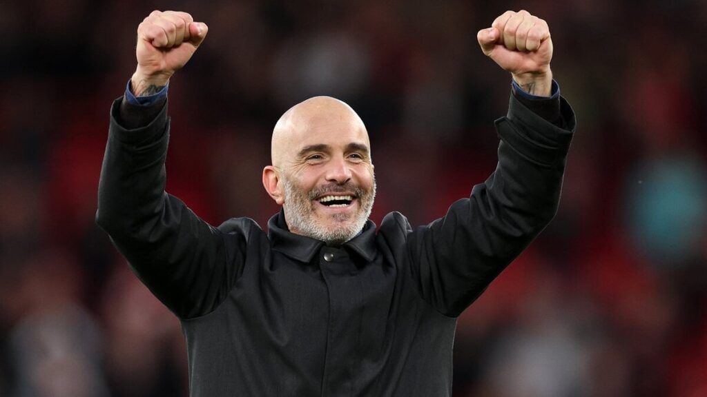 Enzo Maresca equals Premier League record after City’s sixth straight win