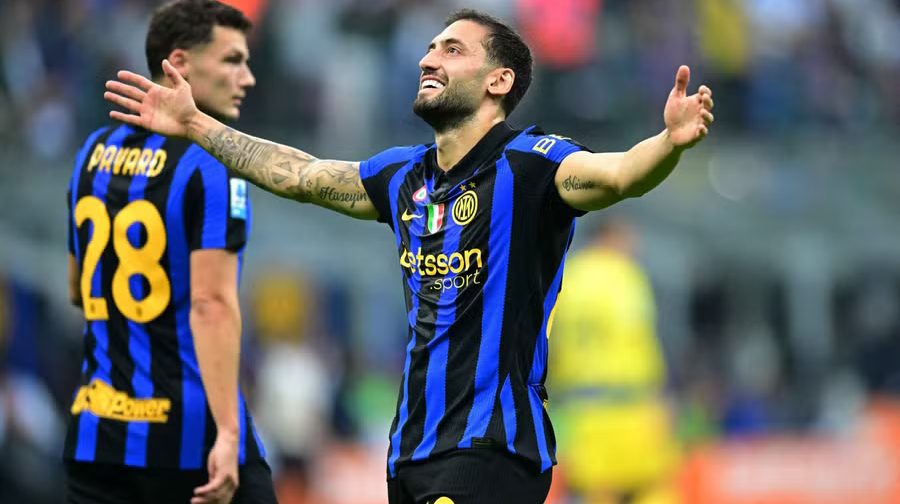 Inter Milan 3-0 Parma: Nerazzurri Cruise to Victory to Extend Serie A Lead