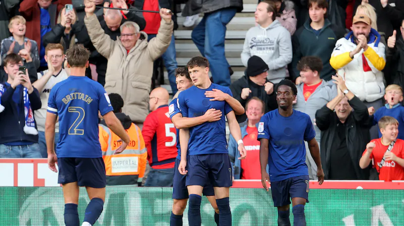 Middlesbrough 1-0 Wolves: Lankshear header seals win for Boro