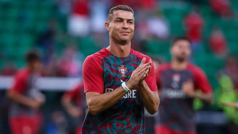 Cristiano Ronaldo provisionally suspended by Portugal after national team walkout
