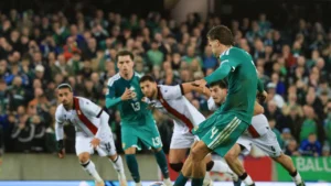 Northern Ireland 0-0 Georgia: Price misses late penalty