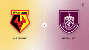 Watford v Burnley: Team news, head-to-head and prediction