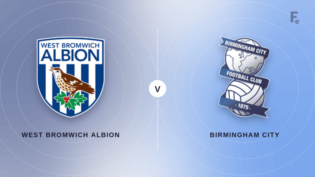 West Brom vs Birmingham City Preview: Team News, H2H & Prediction