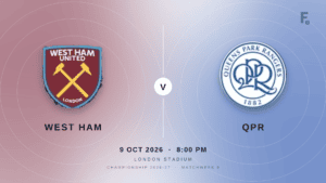West Ham vs QPR Preview: Team News, H2H & Prediction